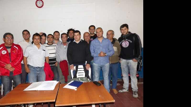 Eduardo Chacón es el nuevo presidente del Círculo de Periodistas Deportivos