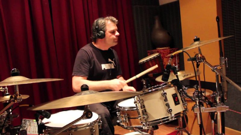 Guido Bertini ofrecerá una clínica de percusión