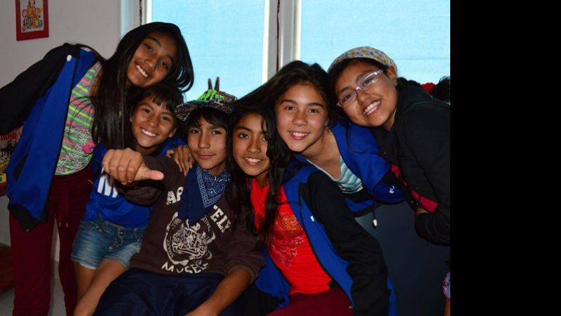 “Todos los niños de la provincia se merecen vivir esta experiencia”