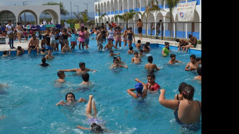 “Todos los niños de la provincia se merecen vivir esta experiencia”