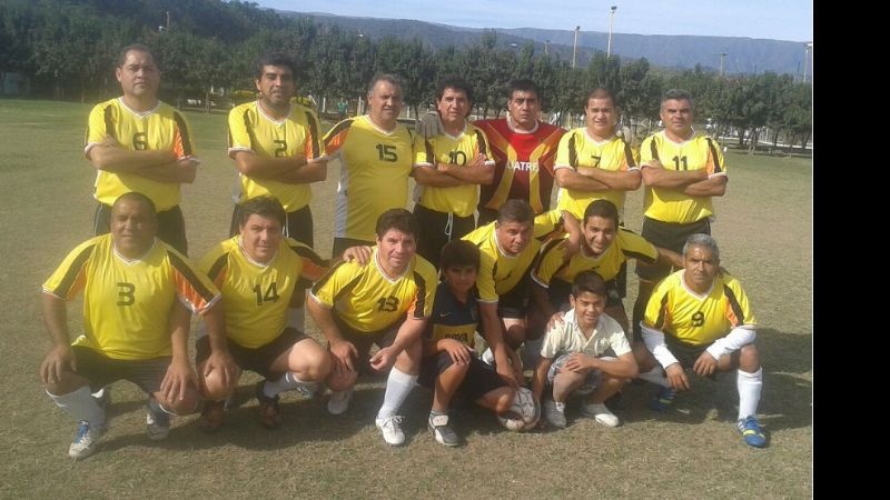 Los Policías fueron los campeones de la categoría Sénior