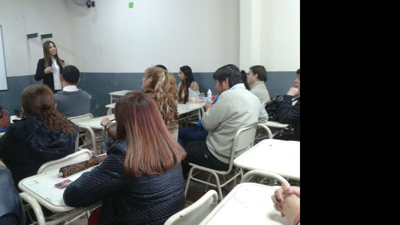 Jornadas sobre concientización y prevención en las escuelas municipales