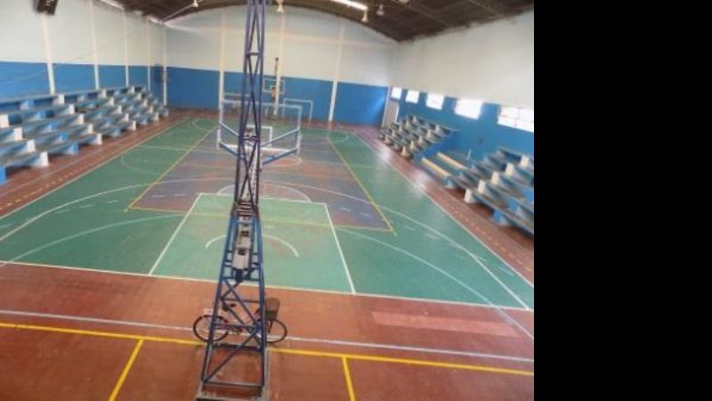 Se completó la refacción del gimnasio municipal
