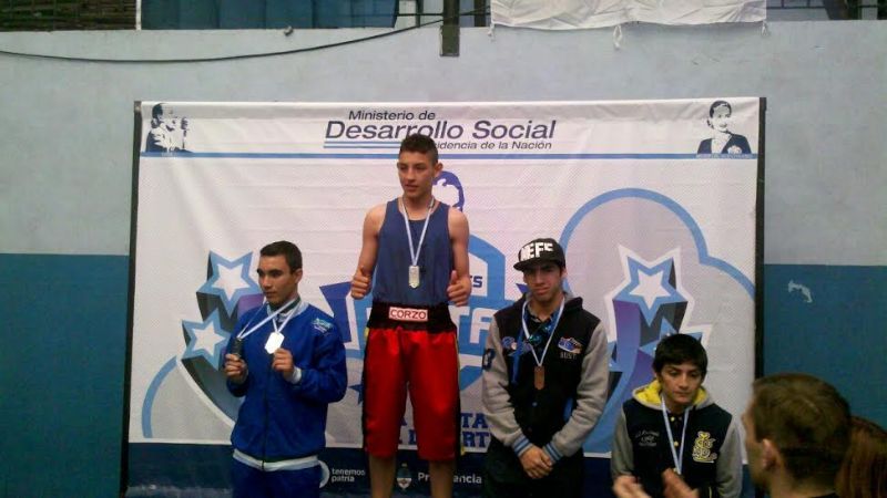 Gran final de Catamarca en los Juegos “Evita”