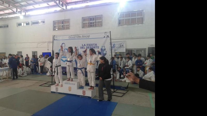 Gran final de Catamarca en los Juegos “Evita”