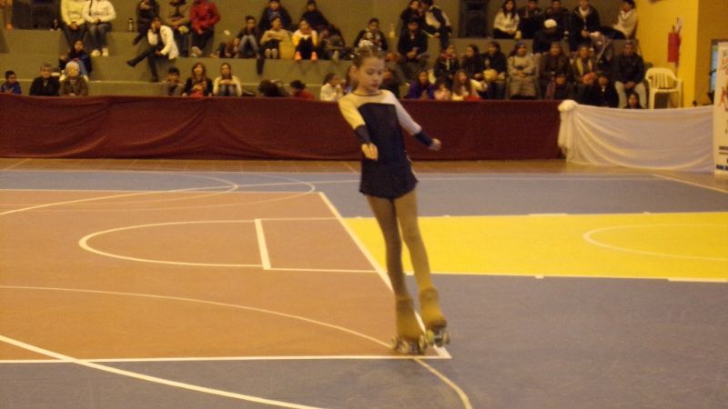 Arrancó el Torneo Provincial de Patín en Santa María