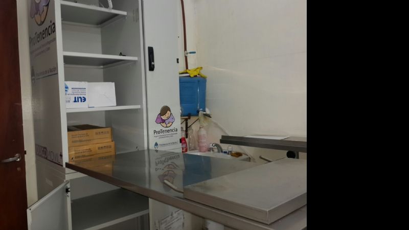 Valle Viejo recibió un quirófano móvil para castración