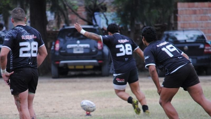 En La Rioja resaltaron la nueva conquista de Los Hurones