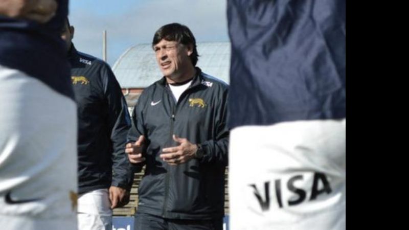 “Con Francia o Irlanda será un choque de estilos", dijo Hourcade