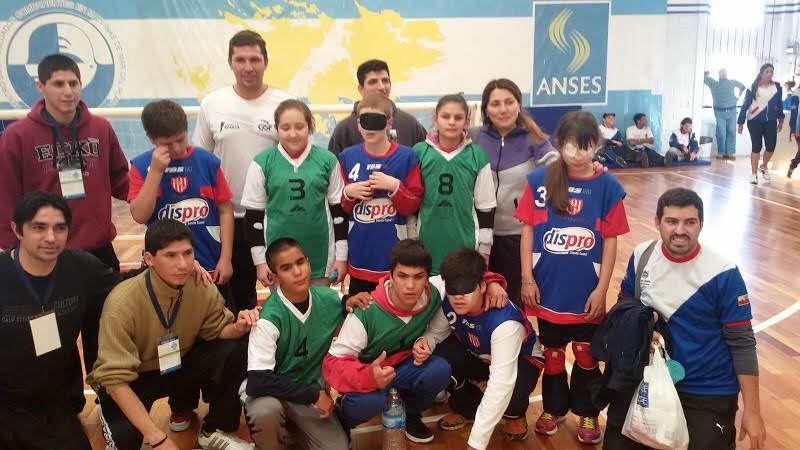 Evita: El Deporte Adaptado tuvo unos Juegos especiales