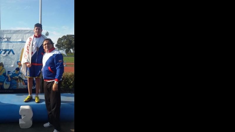 Evita: El Deporte Adaptado tuvo unos Juegos especiales