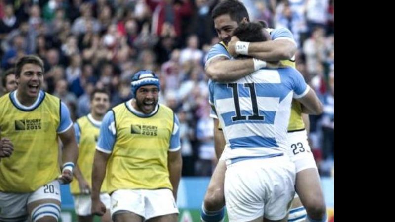 Irlanda será el rival de Los Pumas en los 4tos. de final del Mundial