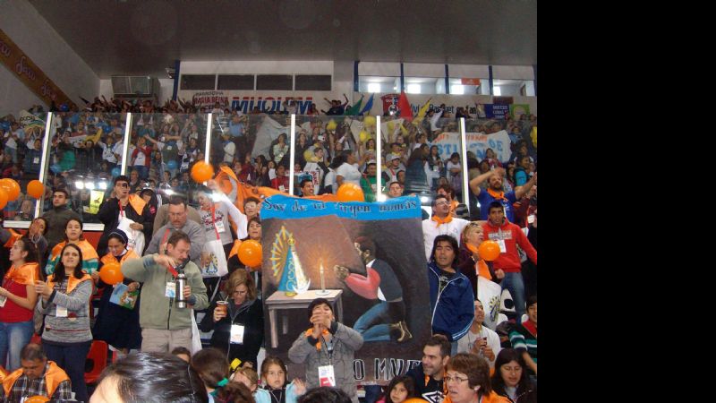 Catamarca presente en encuentro nacional de grupos misioneros