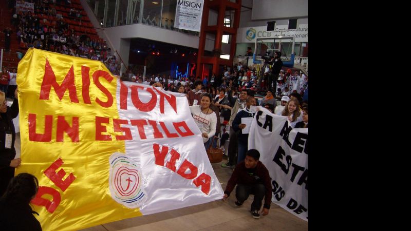 Catamarca presente en encuentro nacional de grupos misioneros