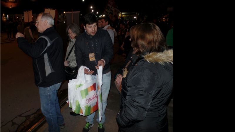Catamarca Turística se promocionó en la Fiesta Nacional de la Cerveza