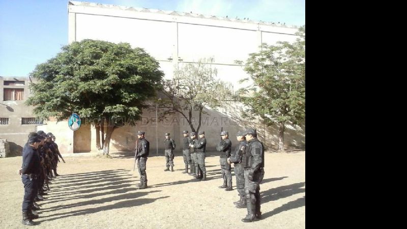 Seminario sobre uso y manejo de escopeta policial