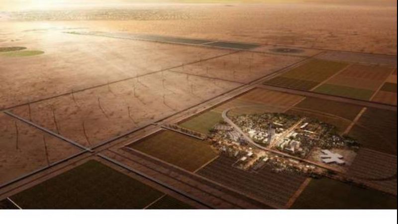 La ciudad que costará 1.000 millones de dólares y en la que no vivirá nadie