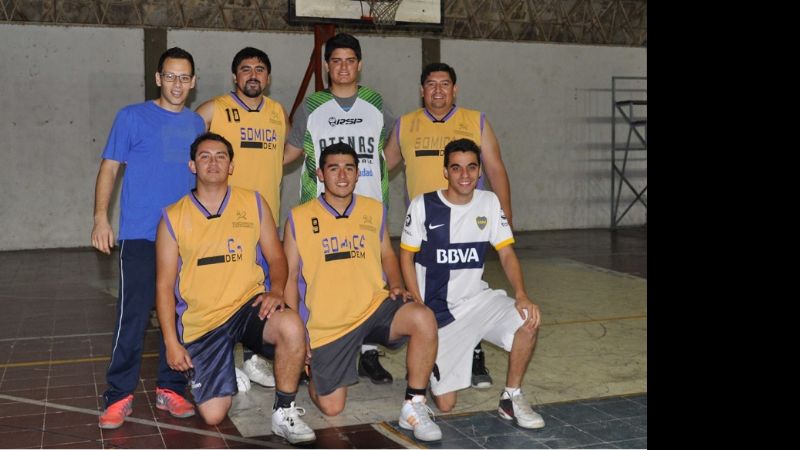Nueva fecha del Básquetbol Universitario
