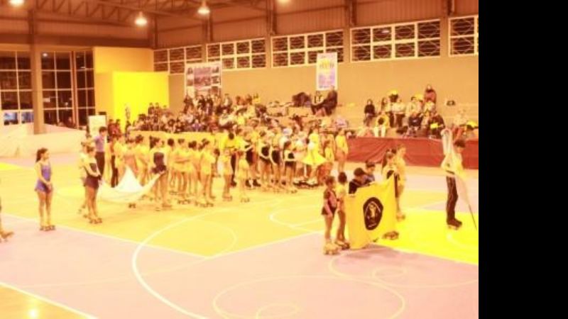 Exitoso Torneo Provincial de Patín en Santa María
