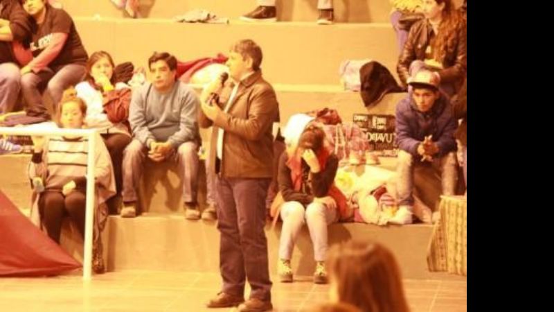 Exitoso Torneo Provincial de Patín en Santa María