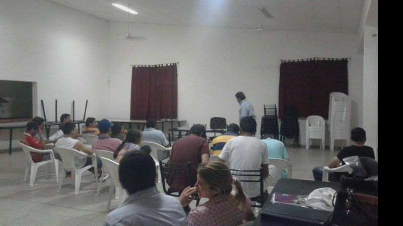 Programa para concientizar sobre el uso racional del agua