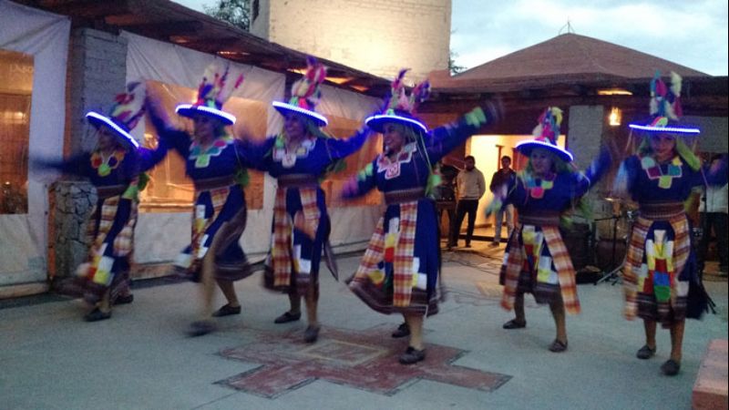 Se conmemoró el Día de la Diversidad Cultural en la Casa de la Puna