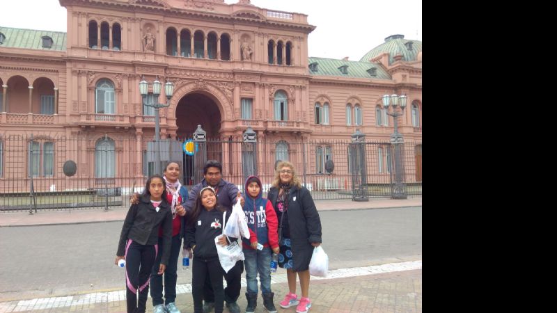 Niños y papás de Catamarca participaron del II Foro de Intercambio de la Comunidad Educativa