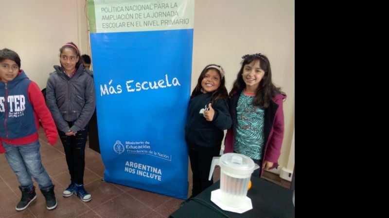Niños y papás de Catamarca participaron del II Foro de Intercambio de la Comunidad Educativa