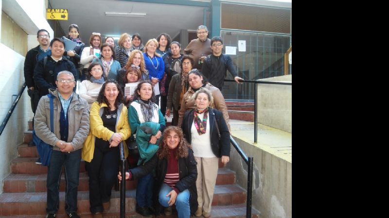 Se realizó curso para secretarias/os parroquiales