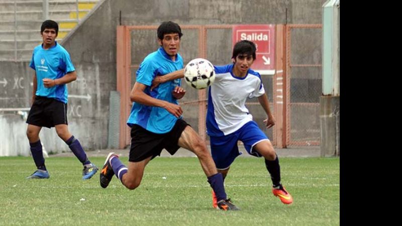 La Zona B del Sub15 juega jueves, viernes y sábado
