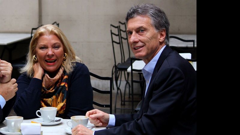 "Carrió va a terminar mandándolo a Macri abajo de un camión"