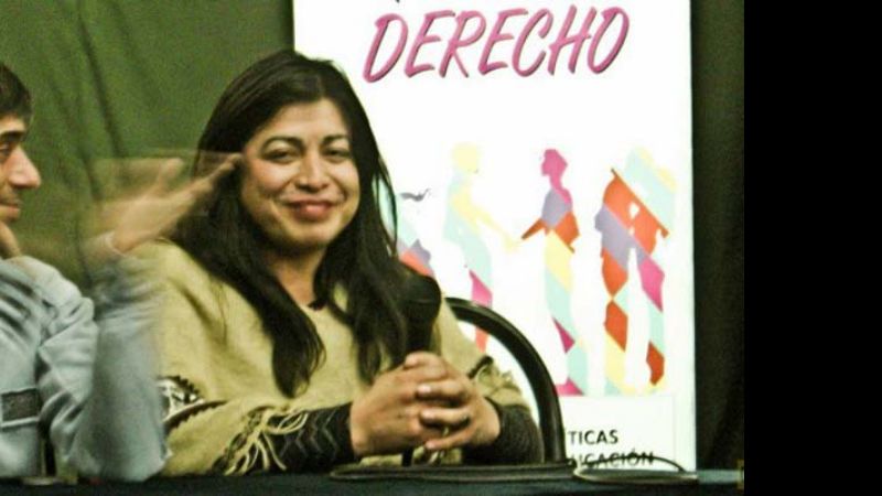 Encuentran muerta de una puñalada a la líder del movimiento trans