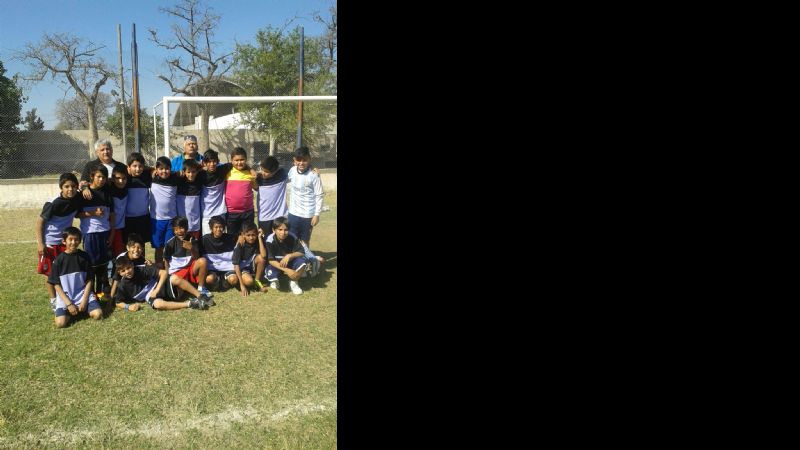 Semifinales del Torneo Interescolar Bicentenario‏