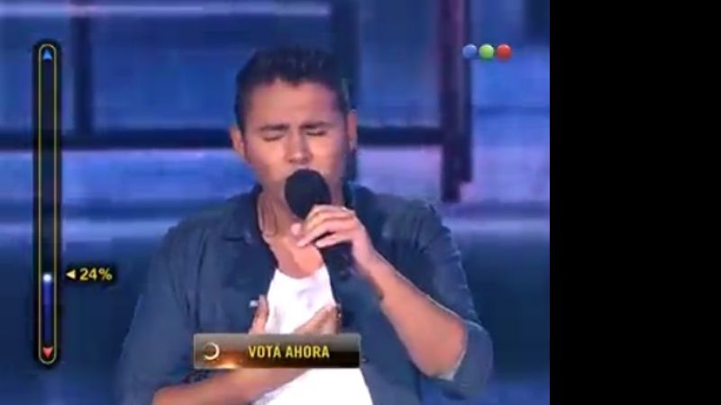 Nicolás en busca de ser el “elegido”