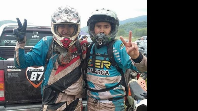 Nuevo podio de Axel Ayala en el Trasmontaña del Enduro, en Tucumán