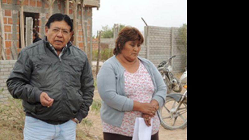 Candidatos en campaña