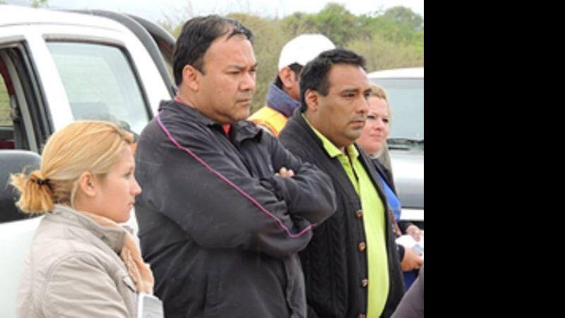 La respuesta llegó del FPV