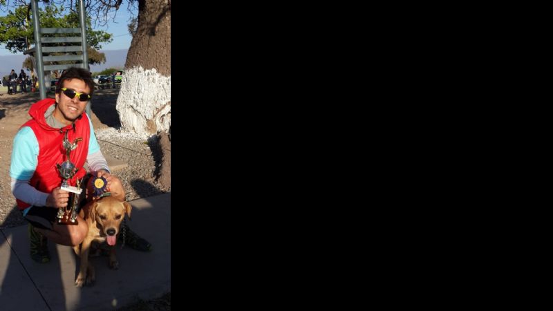 Exitosa y divertida primera carrera atlética con mascotas