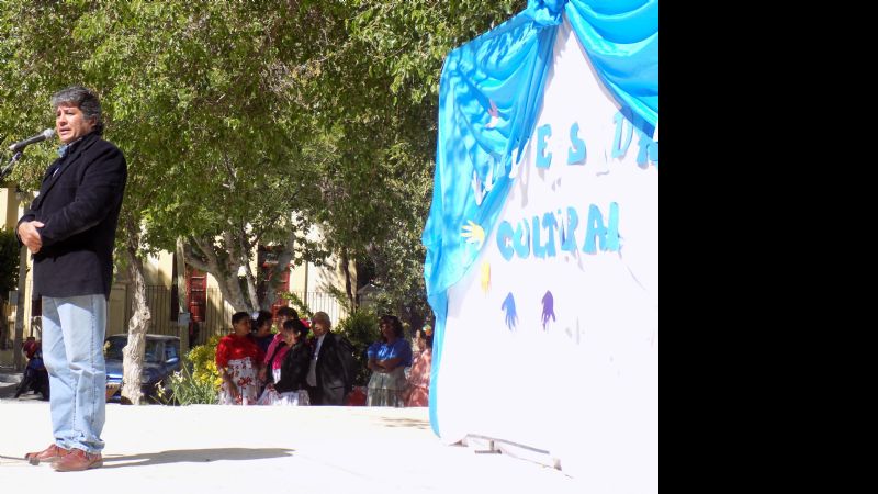 Día de la diversidad cultural americana