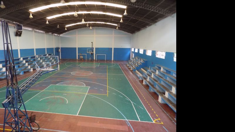 Reabrió el gimnasio y se colmaron las instalaciones