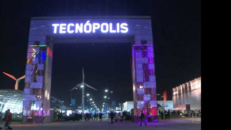 Alumnos catamarqueños presentes en Tecnópolis con sus proyectos INNOVAR