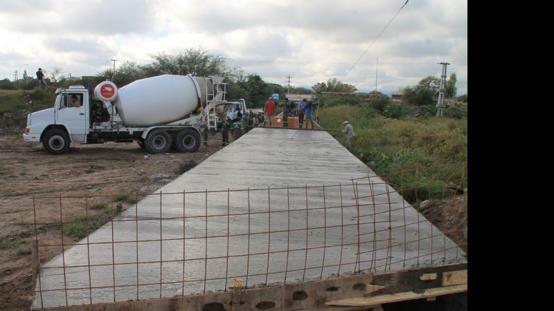 Exitoso plan de desagües en la Capital