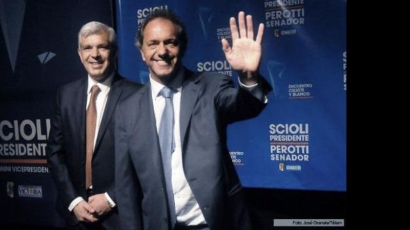 "Lo único que da miedo son las propuestas de Macri"