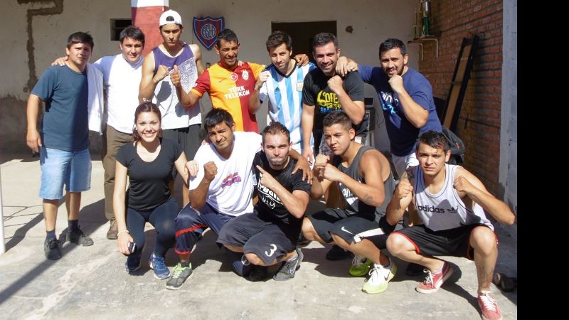 “El Inca” Portero está afilado para su segundo combate