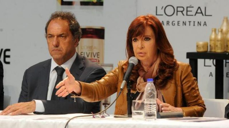 Cristina Fernández pidió que se esclarezca el asesinato de Diana Sacayán