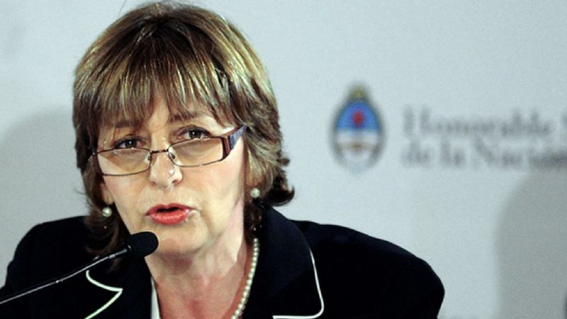 Gils Carbó arribará mañana a Catamarca