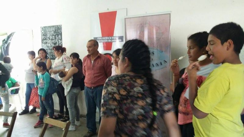 Exitoso operativo “Catamarca te incluye” en Andalgalá
