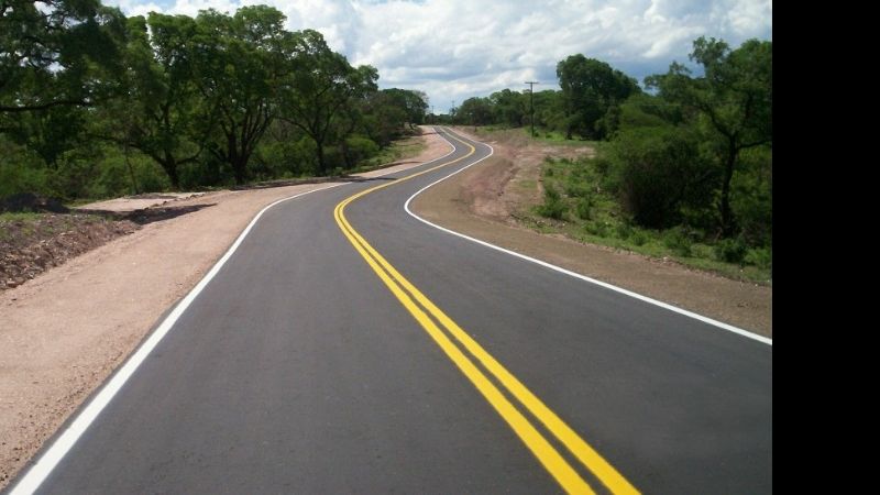 Rutas provinciales transitables