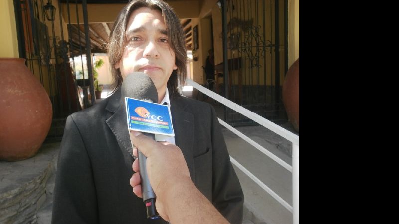 Candidato del FPV quiere con un Concejo Deliberante con más proyectos