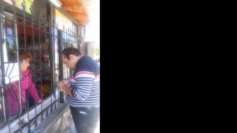 Continúa la entrega del Bingo Familiar en Valle Viejo